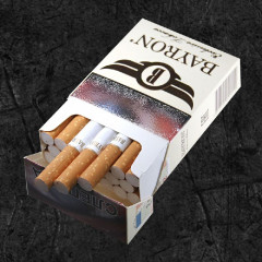 Сигареты Байрон Эксклюзив Табака (BAYRON Exclusive Tobacco)