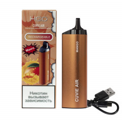 HQD Cuvie Air Mango (hqd Куви Эир Манго)