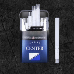 Сигареты Center King Size Blue (Центр Блю)